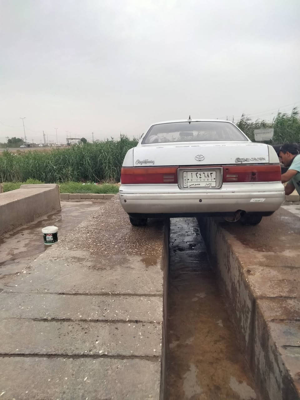 السلام عليكم بطه للبيع رقم الانبار مشروع وطني  كير ومكيه كفاله مكفوله من الكص ونقل جثه السعر 45وبها مجال #العنوان_واسط_قضاء_البشائر للستفسار الرقم***********
