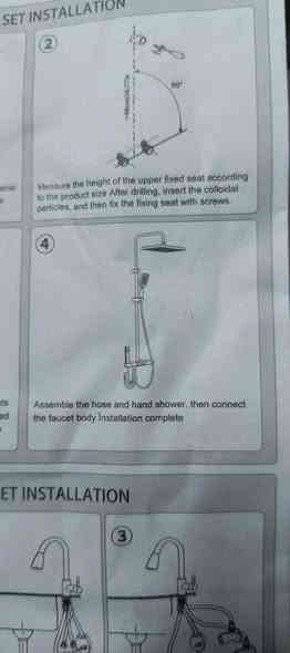 شباب خلاط حمام بهاذا الشكل مزاد منا لباجر بيانو  
متوفر توصيل لجميع المحافظات ***********
