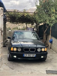 بي ام ٥٢٥ • موديل ١٩٩٥ • اوتوماتيك