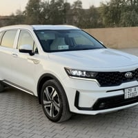 سورنتو • ٧٥ الف • ٦ سلندر