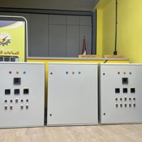 لوحات كهربائية • معتمدة CE • بغداد الشورجة