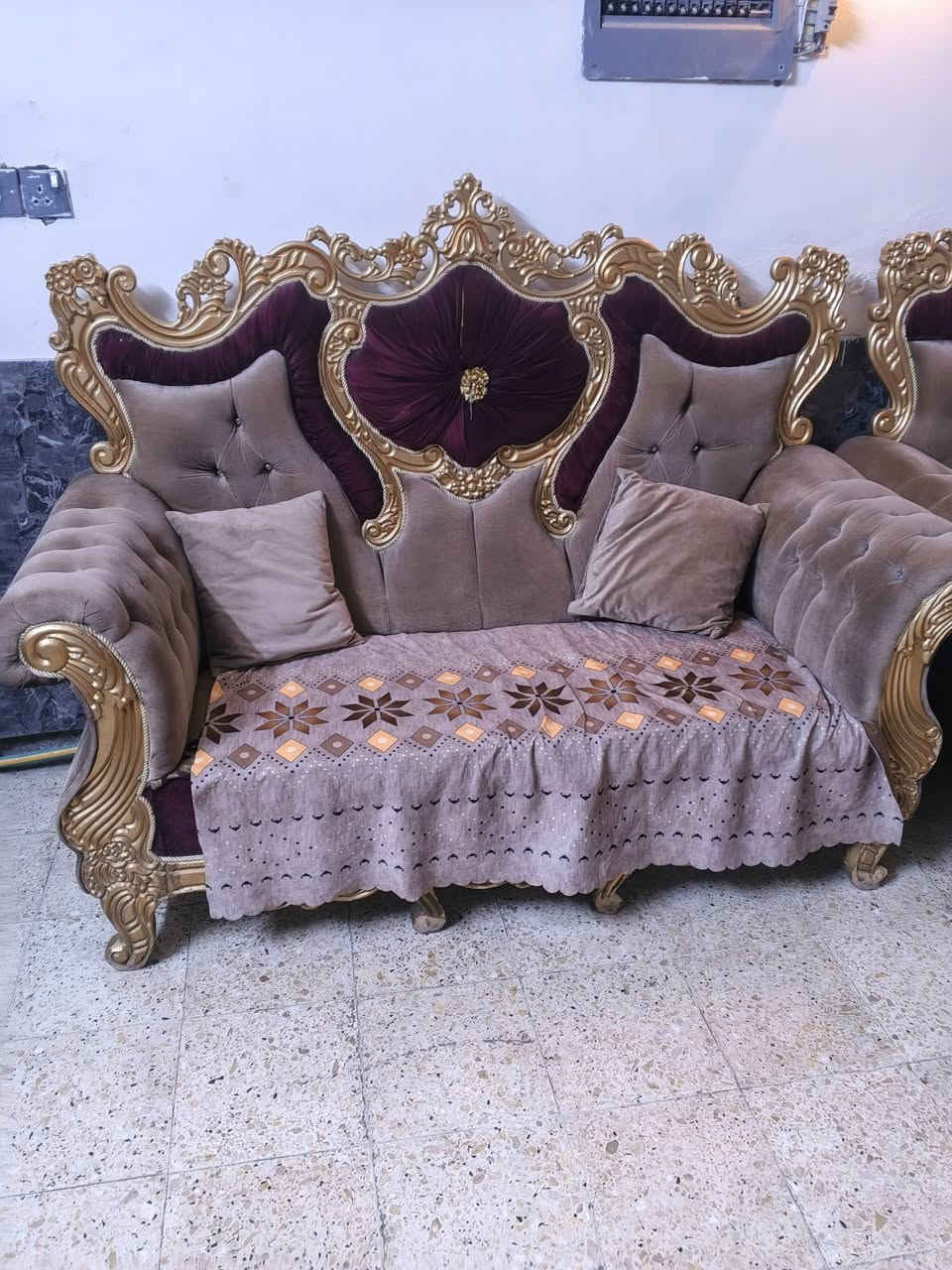 السلام عليكم تخم للبيع نظيف ما ابي اي ضرر مكاني حي الجهاد 
*********** اللي يريد يتصل يراسل موجود
