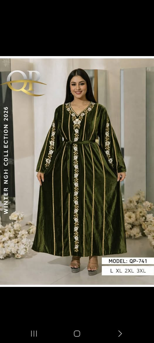 بنات دشداشه قديفه باقي ٣ قطع// ٥٤// كلش حلوات 
@Rawanta1993
للحجز والاستفسار
***********
