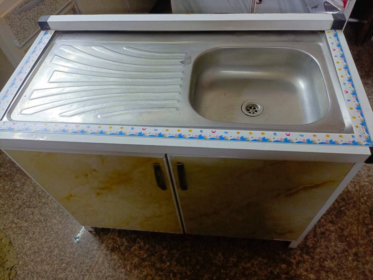 سنك نظيف جدا السعر 75 ألف بغداد مع التوصيل


**إذا كنت صاحب هذا الإعلان وتريد حذفه لأي سبب، رجاءا أرسل رسالة إلى الدعم الفني**
