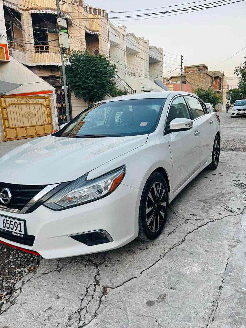 ئاڵتیما مۆدێل ۲٠۱۸ SL سعر ۱۱۸کوشین جڵد و هیتەر سەنەوی تازە چوار تایە تازە چاملغ و پەپەڵەیە بۆیاغی هەیە ژ.م٠۷۷۲۸٥۲٤۹۳۷ كالار, السليمانية


**إذا كنت صاحب هذا الإعلان وتريد حذفه لأي سبب، رجاءا أرسل رسالة إلى الدعم الفني**