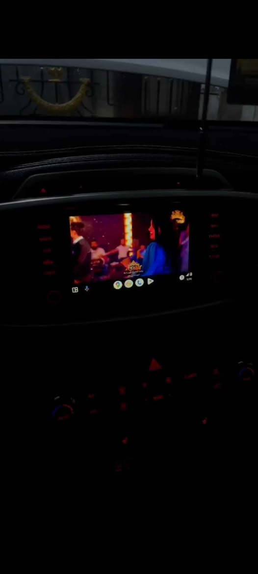 ((السلام عليكم ورحمة الله وبركاته تحية طيبة )) يالله يالله يالله
رجعنه وياكم وبخدمتكم جميع اصدارات الاندرويد شغالة 
اخواني المحافظات البعيدة راسل وات ساب وانه حاظر مايكون خاطرك الا طيب  وتنحل 
تشغيل جميع الفديوات +اليوتيوب + خرائط+ ذاكرة الهاتف الفديوات المحفوظة 
على شاشة السياره الاصليه بدون فتح اي شيء من الشاشه( برمجه فقط ) شغال بكل وضعيات القياده(D.N.P)

شرط عندك مبايلك اندرويد.اي موبايل هواوي كلكسي انفنكس تكنو  اي اندرويد       العمل عن طريق الوات ساب او تشرفنه انه خادم 
 

*********** 

*********** بغداد, العراق
