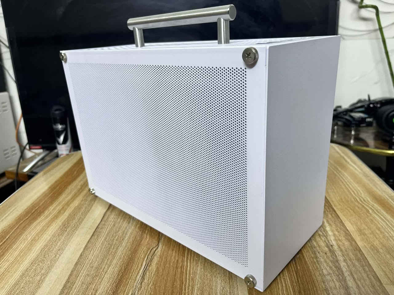 السلام عليكم اللهم صل على محمد وال محمد
قطع جديدة وبيهن ضمان


**إذا كنت صاحب هذا الإعلان وتريد حذفه لأي سبب، رجاءا أرسل رسالة إلى الدعم الفني**