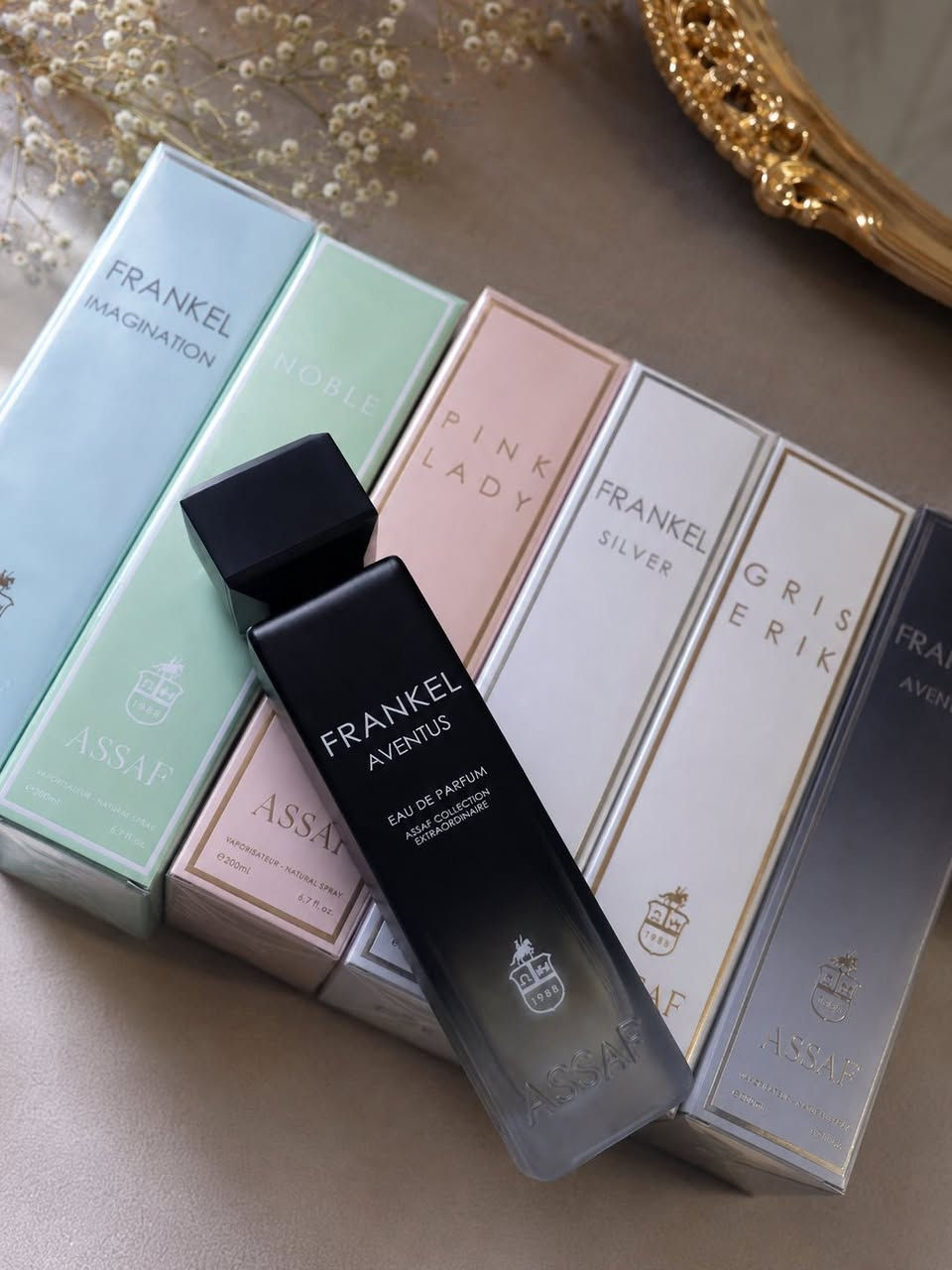 ✨ عالم العطور ✨

🌹 أهلاً بكم في عالم العطور🌹

نوفر لكم أجمل العطور النسائية والرجالية المختارة بعناية، بروائح فاخرة وثبات مميز يناسب جميع الأذواق✨

.

💎 عطور أصلية وفخمة
🎁 هدايا وتغليف أنيق
🚚 خدمة توصيل سريعة
💰 أسعار مناسبة للجميع

✨ لأن العطر هو عنوان الأناقة والتميز ✨

📩 للطلب والاستفسار راسلونا على الخاص

عالم العطور… حيث تبدأ الحكاية من أول نفحة. 🌸


**إذا كنت صاحب هذا الإعلان وتريد حذفه لأي سبب، رجاءا أرسل رسالة إلى الدعم الفني**
