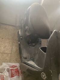 دراجة سكنس شمعة نزول للبيع كومة حديد 300 الف  بغداد الحرية 07736171154