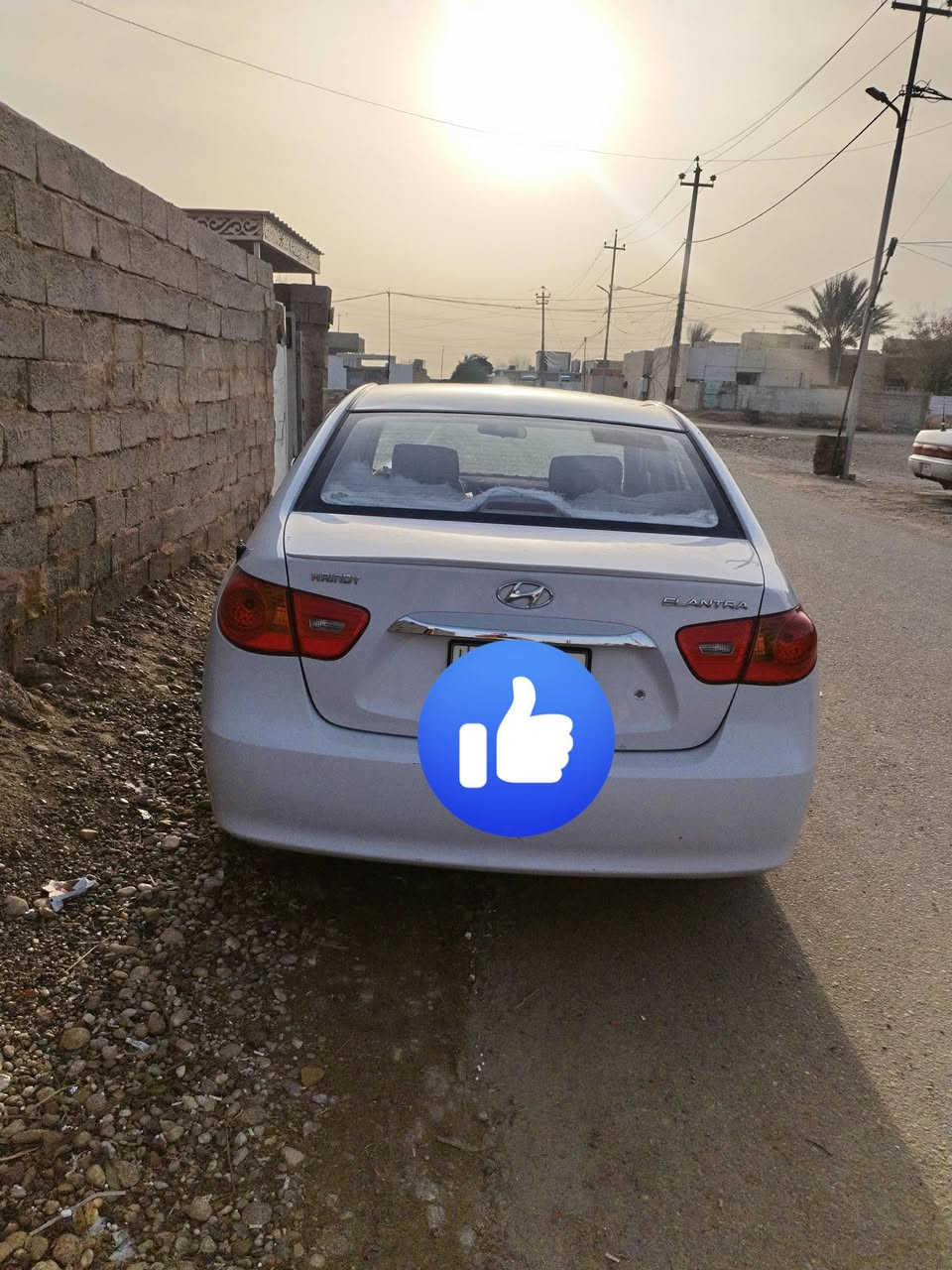 السلام عليكم ورحمة الله وبركاته
#النترا_٢٠١١_فول
كلين

رقم صلاح الدين الماني

للبيع

مكلف بالنشر

***********
