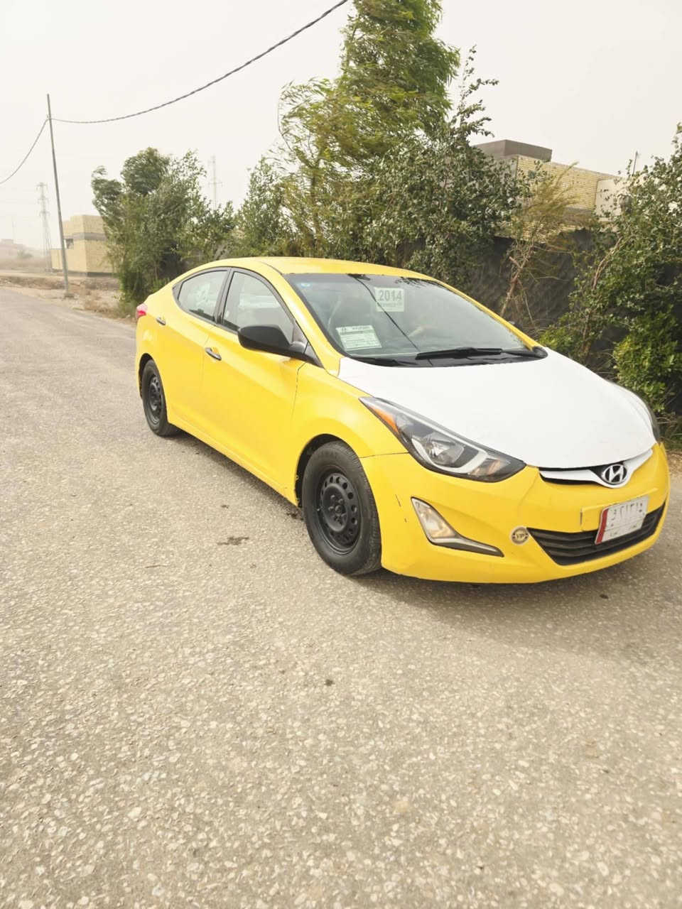 السلام عليكم النترا مريكيه 2014
بيه وبنيدفقط والباقي كفاله ليبرواحدمكينه دوش لفتح ولاتنقيص كير حداديه تخم تاير تبريد كله كفاله مواصفات تحكم استيرن مانع انزلغ رادار كامره حساسات شاشه السيارة جاهزة رقم بغداد دولي استونه حولناه بس استلم أرقام مصفره هيئه وغرامات السعر93وبيه مجال العنوان بابل القاسم ***********
