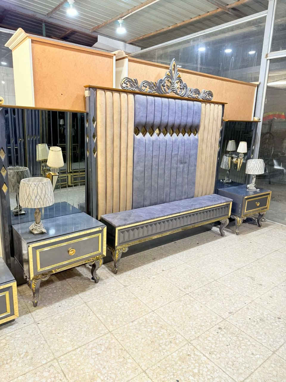 غرفه ملكيه 9قطع تركي اصلي نظافه 95💯


**إذا كنت صاحب هذا الإعلان وتريد حذفه لأي سبب، رجاءا أرسل رسالة إلى الدعم الفني**