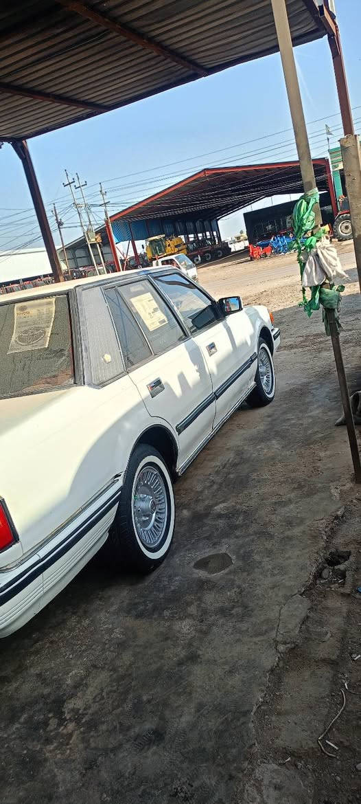 يالله السلام عليكم للبيع سياره نوع سوبر موديل 1986رقم بغداد شرط التحويل سنويه ما نافذه السيارة كير ومكينه وشاصي كفاله بلادي محرك بلادي مكفول من تنقيص ولا تبخير كير اوتماتيك داخل حبري فتحه السيارة جديدة تخم تاير امامي خلفي صدر جديد كهربائيات كله شغال وجاهز تبريد ثلج السياره بيه مكانات صبغ بصيط السيارة مال جناي ماتصرف عليه الف دينار شرط تراي السيارة كلش حلو السيارة وضع الشركه كلشي ما ملعوب بيه جام كهرباء مسجل 4سماعات جدد باتري جديد بطاين وكشنات بلاديه مكان السياره واسط قضاء الزبيديه لاستفسار اتصال على الرقم التالي ***********السعر50ببيع مستعجل وبيه مجال للطيبين الي ما يعجبه السعر ينورنه بكلمه طيبه أبو ابو علوش الشمري
