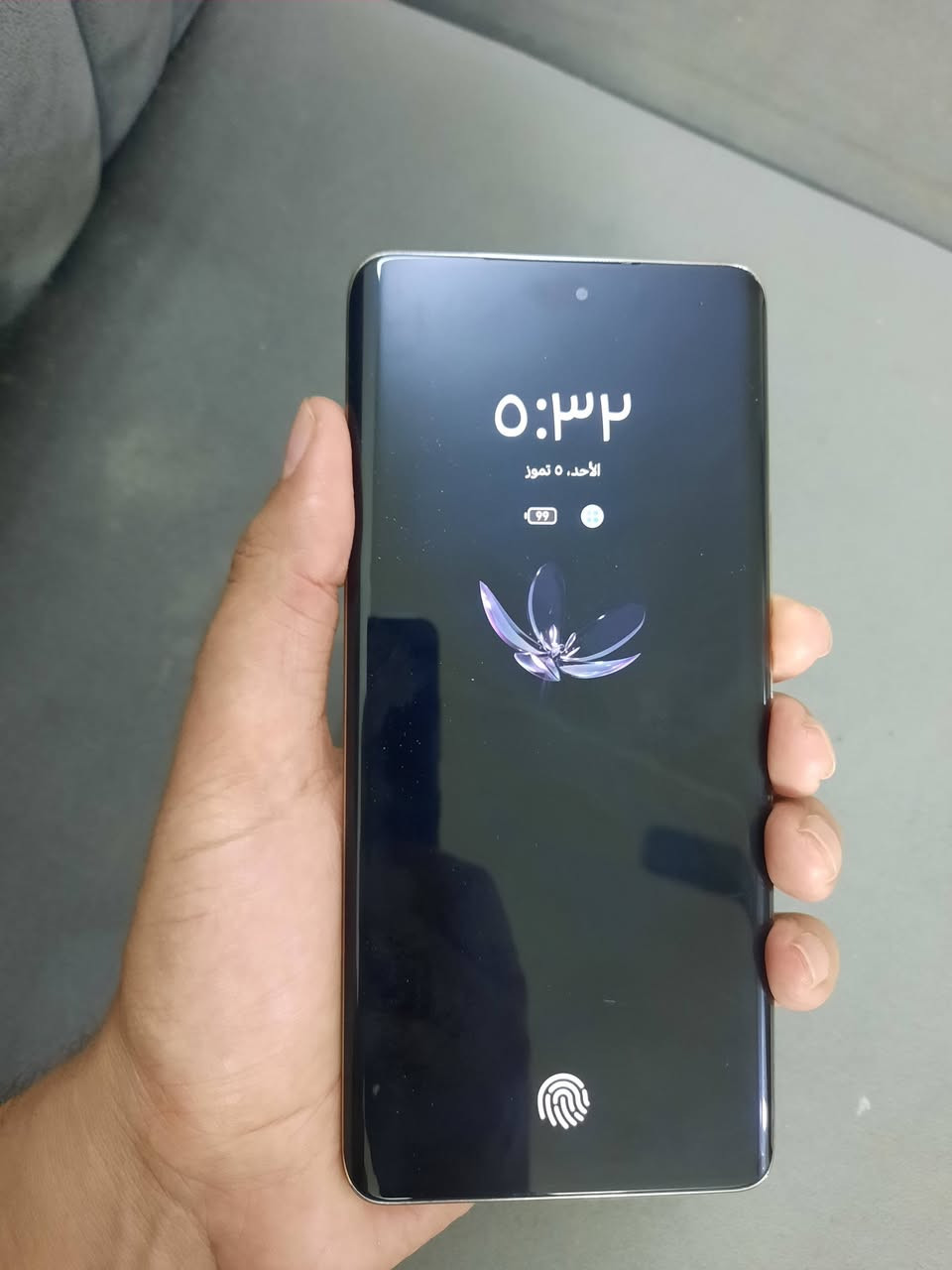 السلام عليكم هونر x9c جهاز كامل ملحقات ذاكرة 256 دبل خط
العشوائية 12 مكاني تكريت القادسية السعر 370 وبيه مجال اليه يكول غالي روح عل سوك شوف شكد سعره


**إذا كنت صاحب هذا الإعلان وتريد حذفه لأي سبب، رجاءا أرسل رسالة إلى الدعم الفني**