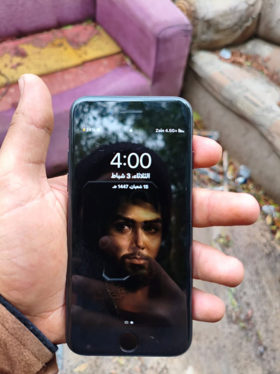 السلام عليكم ايفون 7 عادي ذاكره 32 جهاز نضيف كلش من القديمات ماكو بنضافته فقط مبدل بطاريه 100 سعره 90 الف وبي مجال


**إذا كنت صاحب هذا الإعلان وتريد حذفه لأي سبب، رجاءا أرسل رسالة إلى الدعم الفني**