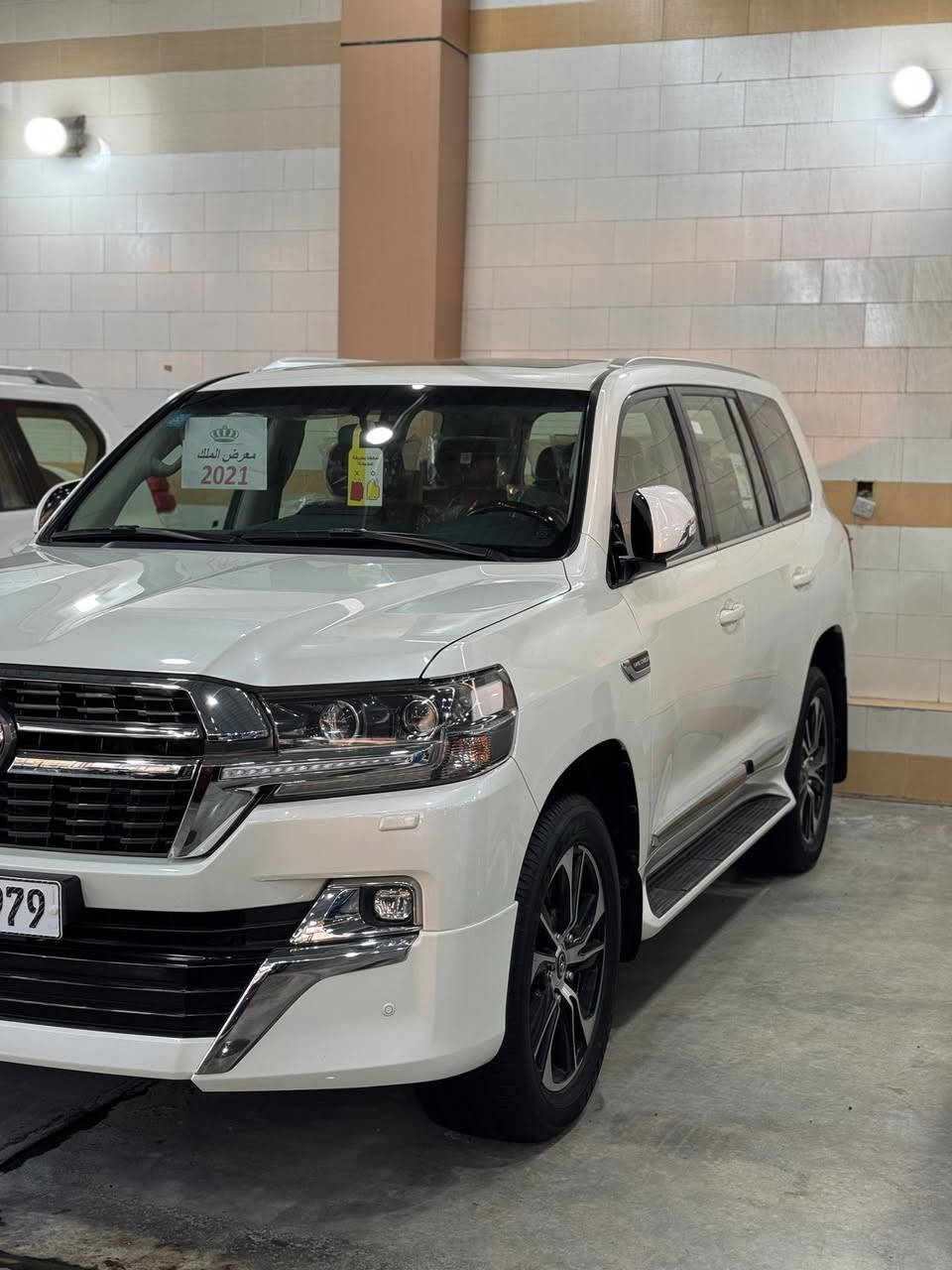 🔷معرض الملك لتجارة السيارات الحديثة🔷

                   🔥دخول لاندكروز موديل 2021 🔥

                      🔥كراند تورنك V8 4700🔥

                     🔥عداد المشي 6 الف  زيرو يعني 🔥

الموصفات
🔹دخول ذكي 
🔹بصمة تشغيل 
🔹تشغيل عن بعد 
🔹مكينه V8 4700
🔹داخل جلد 
🔹لايت زنون 
🔹حساس امامي 
🔹حساس خلفي 
🔹كامره خلفيه 
🔹صندوق كهرباء 
🔹سلايت روف 
🔹كراند تورنك
🔹راكب ٧ 
🔹كراسي كهرباء اصل 
🔹مثبت سرعه 
🔹بك لايت ليد 
🔹ويل كب حجم ٢٠ 
🔹حساس تاير 
🔹زراك لايت 
🔹تحكمات سترين جهتين 
🔹دبل كروس سرعه 
🔹دبل موس 
🔹بروجكتر زنو
🔹مري كهرباء 
🔹اشاير بل مري 
🔹 ارقام بغداد
🔹باقي الموصفات المعرفه

       🔥يوجد بيع وشراء ومراوس بمجيمع انواع السيارات🔥

للستفسار اكثر زياره الموقع بغداد النهضه فرع الثالث فرع المصرف 
او الاتصال عله الارقام 
***********
***********
