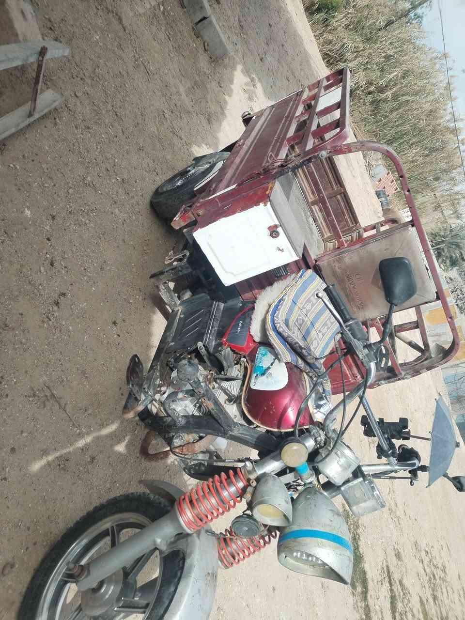 سلام عليكم ستوته ام طير موديل 2016 بيهه ورقه وحده نضيفه مابيهه نقص شي محركه خير من الله السعر 900 وبيه مجال مكاني الفلوجه نساف وهاذه رقمي ***********بي واتساب
