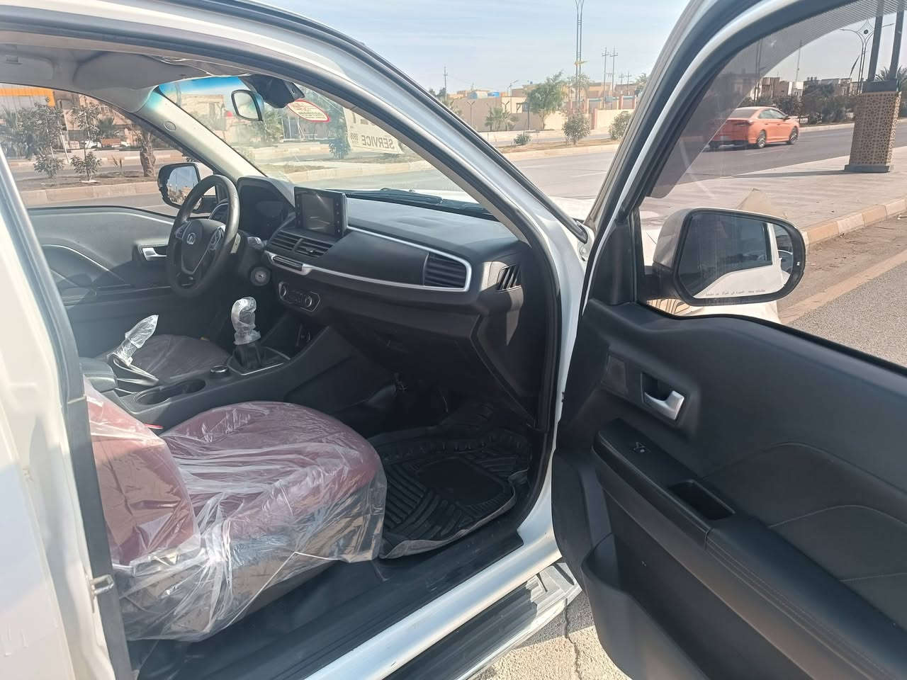 كريت ويل موديل 2021 فورويل 
محرك كاز سبلاين كير 6نمر
مكفوله وجاهزه
شاشة كامرة دوارة تحكم ستيرن حساسات خلفية
رقم قادسية تحويل ثاني يوم 
سعر 118$ بيع او مراوس 
مكاني ناصرية -قرب مطعم الحوراء
***********
