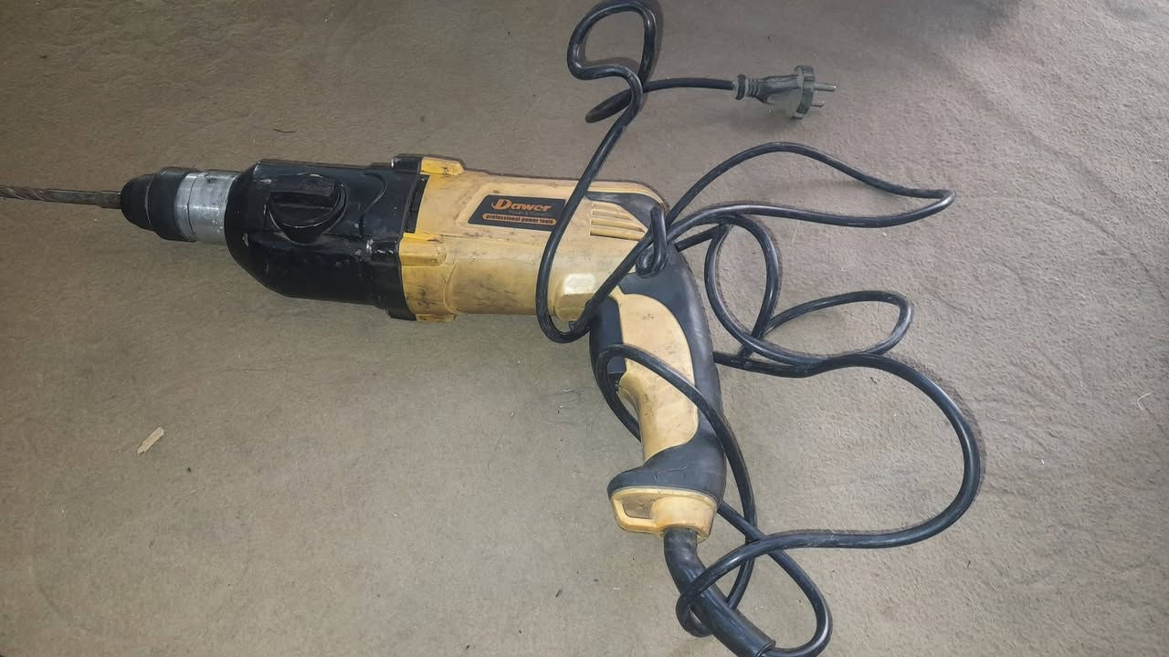 للبيع مكينا لحيم + 2 دريلات شغالات شرط الفحص مكان بغداد


**إذا كنت صاحب هذا الإعلان وتريد حذفه لأي سبب، رجاءا أرسل رسالة إلى الدعم الفني**