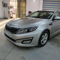 كيا اوبتما • ٢٠١٥ • محرك ٢٤٠٠