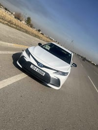 كامري • مطار دبي • ٣٣٠٠٠ كم