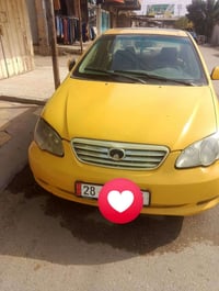 بي واي دي • ٢٠١١ • مكينة جاهزة