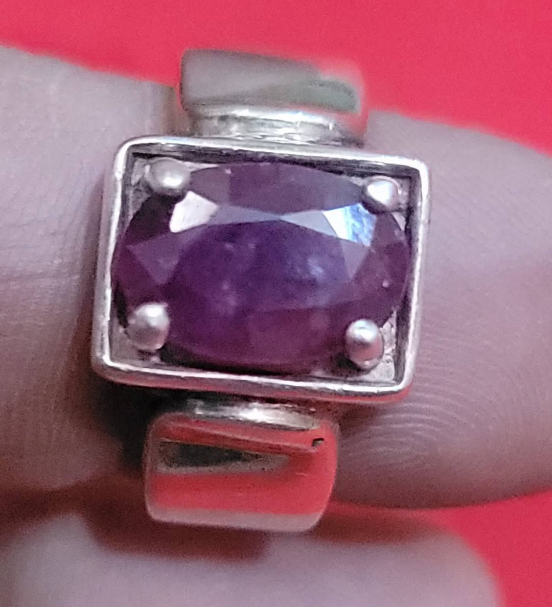 خاتم فضه 925 بحجر الياقوت الافريقي
قياس الخاتم 22
السعر 80
متوفر توصيل بغداد


**إذا كنت صاحب هذا الإعلان وتريد حذفه لأي سبب، رجاءا أرسل رسالة إلى الدعم الفني**