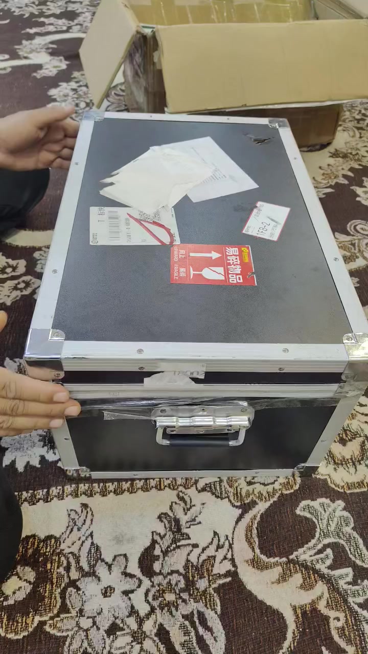 جهاز ليزر متعدد تقشير كاربوني ازلة وشم ازلة تاتو وتجميل البشرة


**إذا كنت صاحب هذا الإعلان وتريد حذفه لأي سبب، رجاءا أرسل رسالة إلى الدعم الفني**