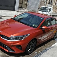 كيا فورتي • ٢٠٢٣ • حرة بدون رقم