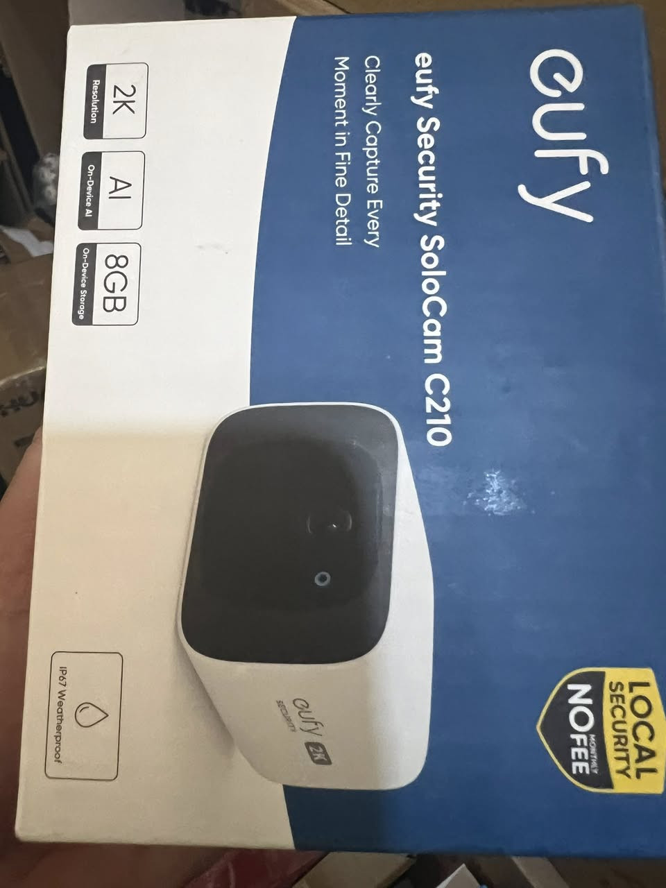 متوفر منتجات من امازون 
قطع جديد غير مستعمل


**إذا كنت صاحب هذا الإعلان وتريد حذفه لأي سبب، رجاءا أرسل رسالة إلى الدعم الفني**