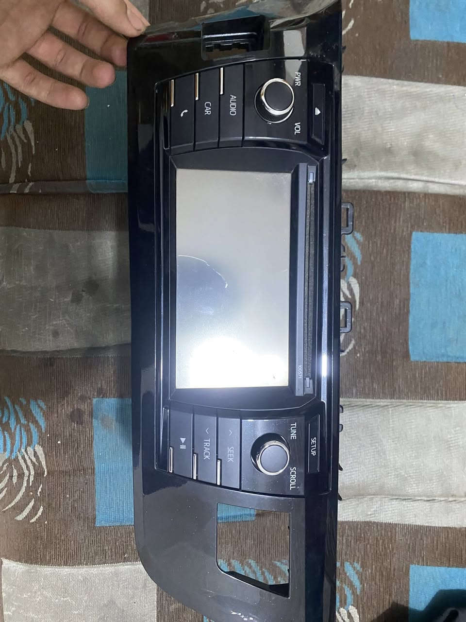 سلام عليكم شاشه اصليه مال تفصيخ مال كورلا 2016 شاشه مال تفصيخ الشعب الثعالبه0773138113o


**إذا كنت صاحب هذا الإعلان وتريد حذفه لأي سبب، رجاءا أرسل رسالة إلى الدعم الفني**