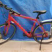 باسيكل c700 يونيڤيگا اصلي امريكي فول المنيوم  حديث مواصفاته بالصوره سع...