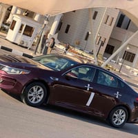 كيا اوبتيما • ٢٠١٨ • رقم اربيل