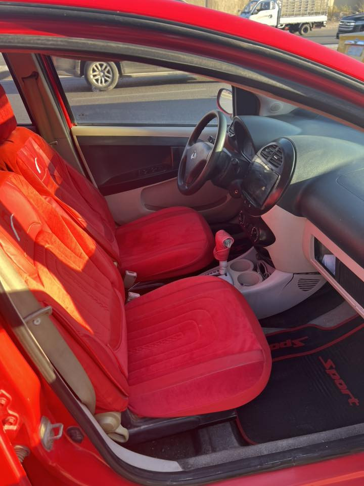 باندا 2012 كير محرك تبريد مكفول سيارة جاهزةماشيه 62 الف رقم جديد هزه جديدةالسعر 53  الاتصال ***********
