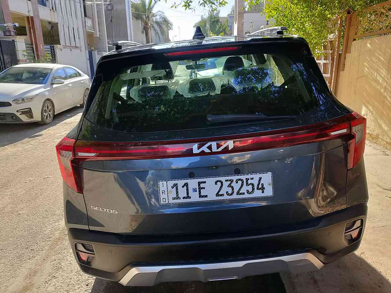 موديل 2024 ماشية 60 الف كيلو للتواصل *********** أبو يحيى
