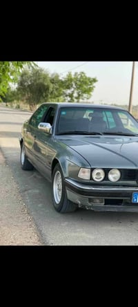 بي ام ٧٣٠ • كمبريسر تبريد • بابل حي الطياره
