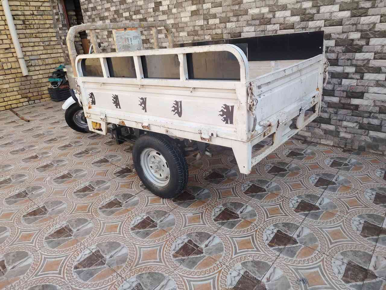 سلام عليكم ستوته للبيع موديل 18 محرك مامفتوح برغي مال ٢٢ ستوته جاهزه الشغل وراق كامله فلنجات جدد تواير جدد شاصي مكفول بدي مغلف حلو سعر خاص مكان ناصريه مركز شراي يجي خاص الاستفسار *********** المو شراي الايخابر
