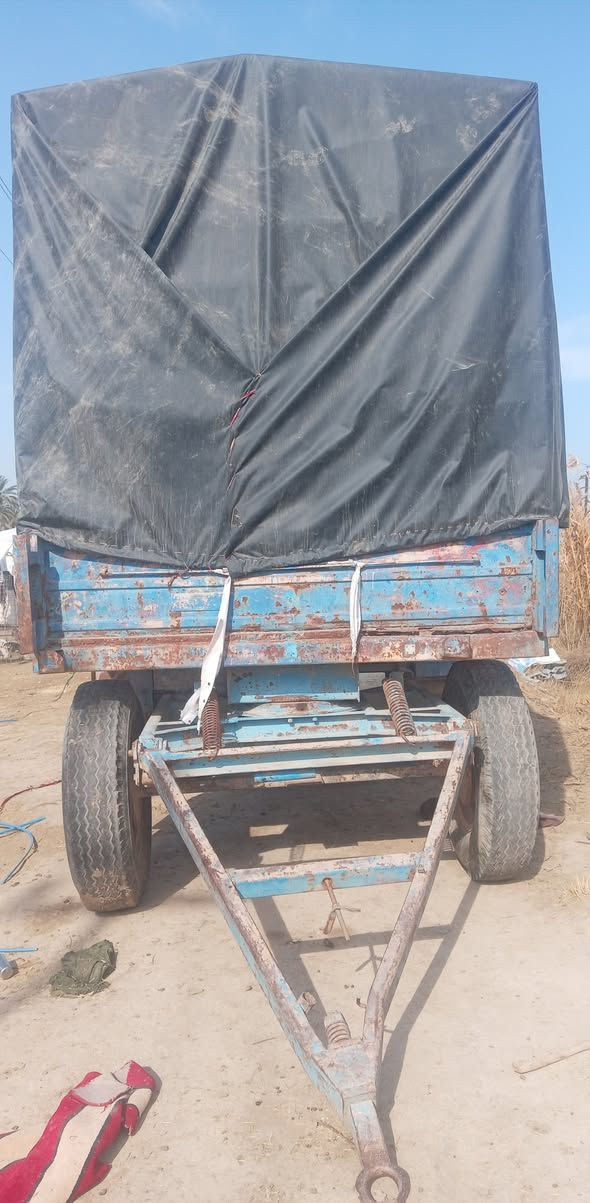 اسلام عليكم من رخصت صاحب الكروب يوجد عربانه للبيع سكندريه طول ثلاثه مترات ونص  الموقع خان ضاري الزيدان ***********
