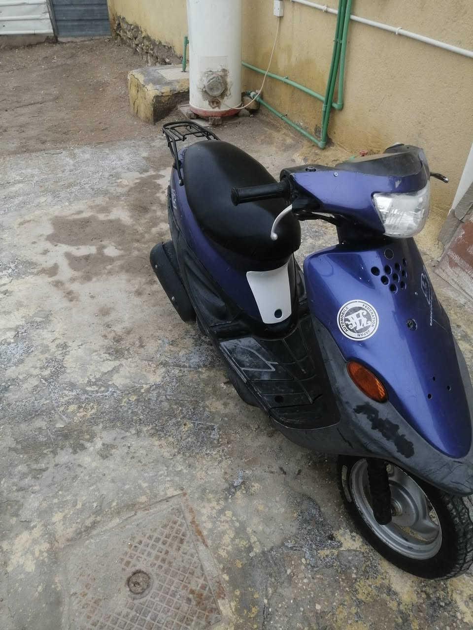 للبيع بيجي نضافه شوف عينك مفتوحه بوشه وبستم اصليات فول نعومه كابريتر بلاد شوته بلاد حساسات بريك نكره سلف من صبح تاخذك وتردك ماتوكفك بشارع الدراجه بس كلجاته تعبانه بس تمشي طبيعي ب350 بيه مجال بسيط دراجه احله من صوره خاص مفتوح


**إذا كنت صاحب هذا الإعلان وتريد حذفه لأي سبب، رجاءا أرسل رسالة إلى الدعم الفني**