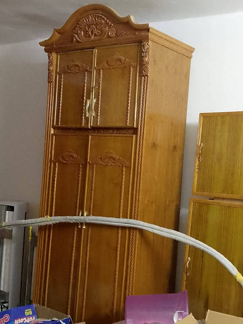 غرف  تسكام للبيع  سعرها مليونين او مية بيهة مجال للطيبين مكاني المجر الكبير


**إذا كنت صاحب هذا الإعلان وتريد حذفه لأي سبب، رجاءا أرسل رسالة إلى الدعم الفني**