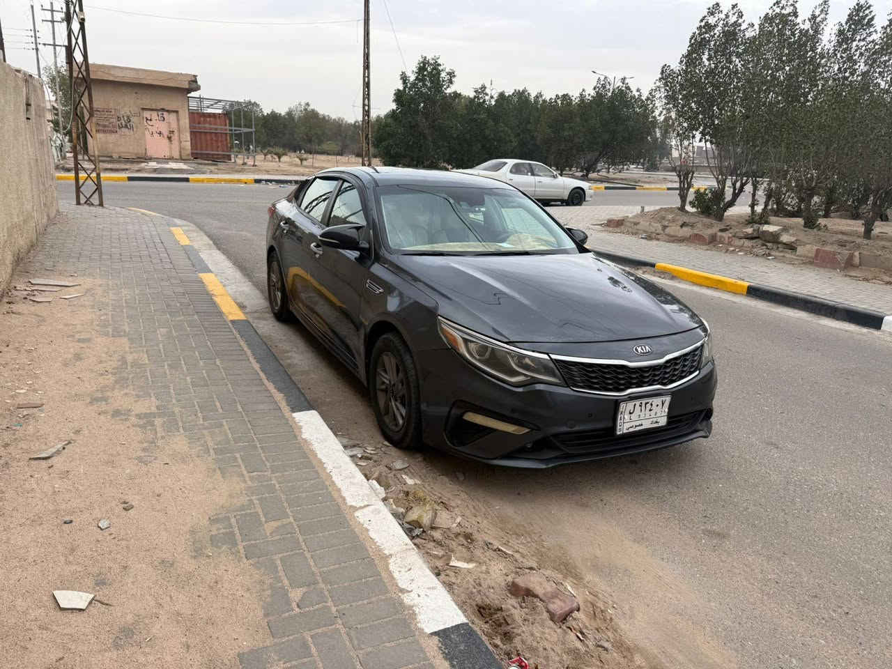 كيا اوبتيما موديل 2020 وارد امريكي فول مواصفات ماعده البصمه وسياره كله وكاله وعلى لبلاد ابد مامغير بيه برغي

السعر // 122 وبيه مجال قليل جدا

الهاتف // ***********

العنوان // البصره _ الاصمعي

١. حادث امريكا ضربه خفيفه بالمدكر الامامي وشخط بسيط بالبابين وضربه بالمدكر خلفي صغيره ومعالج على الحار  وسياره بيه فحص سونار من (( المندلاوي )) 

٢. رقم الالماني بغداد سنويه منتهيه صار ايام

٣. مكينه GDI كفاله من التنقيص وعلى الفحص

٤. ماشيه 120 ميل

٥. توقف ذاتي + رادار + مسار طرق

٦. شاشات تحكم + كامره حساسه

٧. حداديه جديده + وتخم تايرات

٨. تبريد ثلج + تدفئة

٩. حداديه كله جديده سياره ناعمه البصرة, العراق
