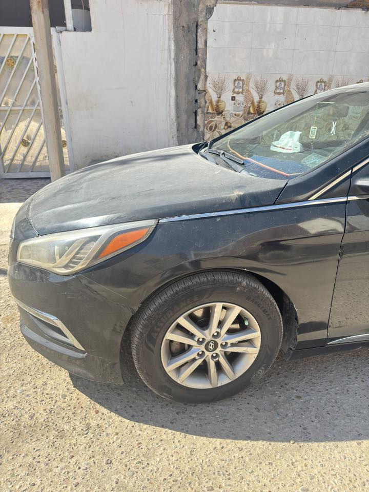 السلام عليكم
سوناتا ٢٠١٧ أمريكي محرك GDI ثلاث قطع بنيد و جاملغ كير و محرك خير من الله الرقم بغداد باسمي هزه ٢٠٢٦ السعر ١٢٢
تفاصيل اكثر الاتصال على الرقم 
***********
