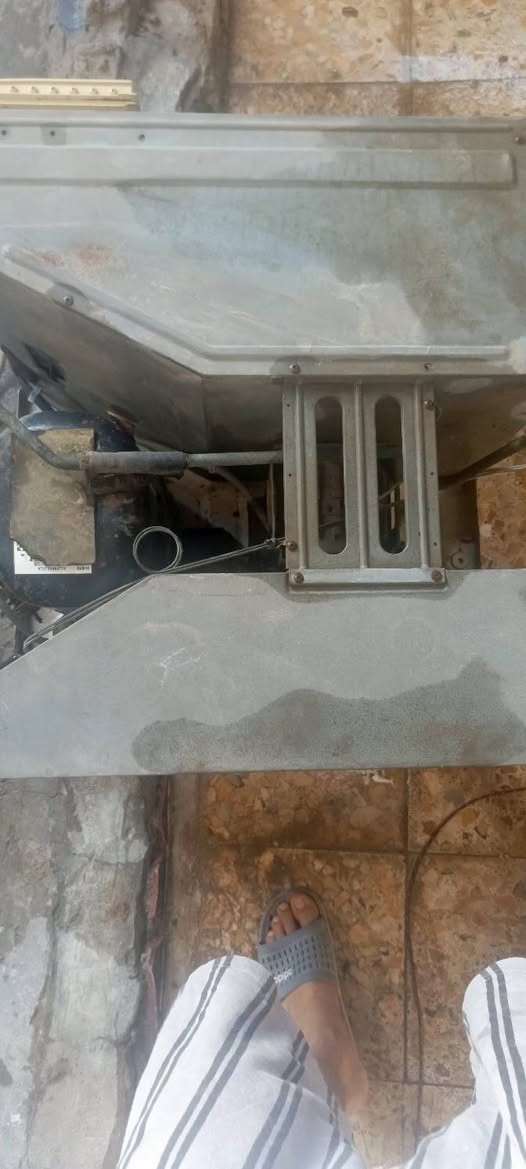 مكيف للبيع طن ونص جنرال ب150الف بي ليك.بصره


**إذا كنت صاحب هذا الإعلان وتريد حذفه لأي سبب، رجاءا أرسل رسالة إلى الدعم الفني**