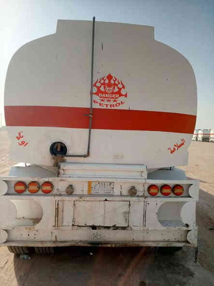 السلام عليكم تانكي مصلاوي سبرنك بويلر جاهز للعمل كهرباءيات هوا تايرات نص عمر حموله 36 واذا بدون بوري عادي يرهم
السعر 50 وبي مجال
العنوان البصره الدير رقم الهاتف ***********
