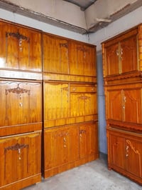 غرفه اخشاب • كاونتر تركي • بوفيه جديد