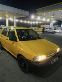 سايبا مديل 2021للبيع سياره كفاله بس بيهه ملاحضات بجاملغ ليسره ورصعه بل...