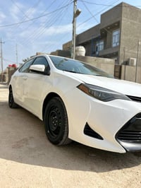 كورلا ١٨ • وارد امريكي • رقم بابل