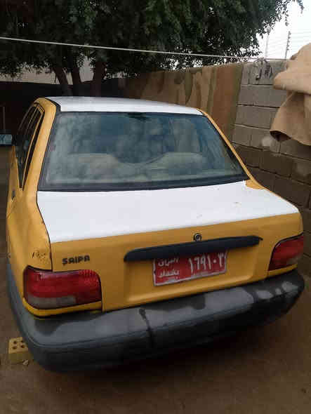 سايبه 2012كير ومكينه نضيفات كهربائيات شغاله سياره نكره راعي متوفي المستمسكات عندي وشهاده الوفاء وقسام شرعي راعيه ماندله 10ورقات بغداد قريب على بسمايه وهذا رقمي ***********
