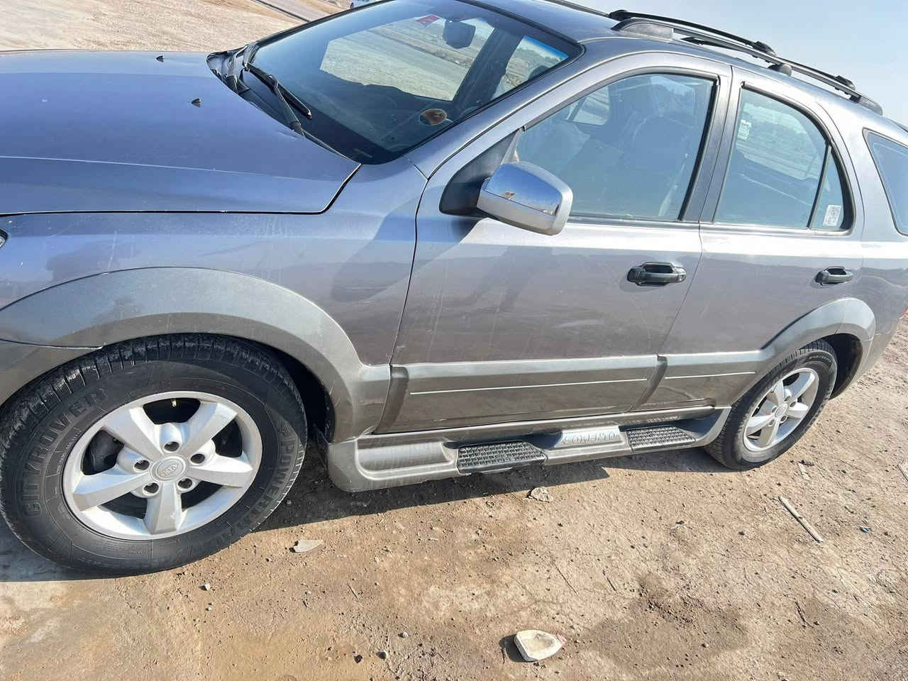 السلام عليكم
سورنتو موديل 8 كصه جنطه بنازين ارقام وسنويه بغداد ويه الشاصي اصليات شرط 
جاهزه علا اخر حبايه 
السعر 40  بيع مستعجل  مكانها ناصريه 
مكلف بالنشر رقم راعيها 
***********
