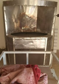 فرن ايراني • باب أول • حمودي الملك